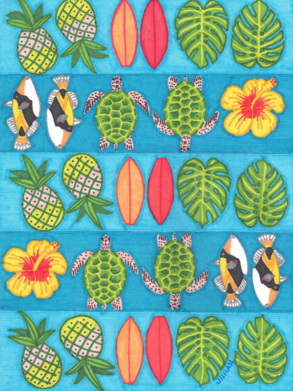 Patterns of Hawaii
